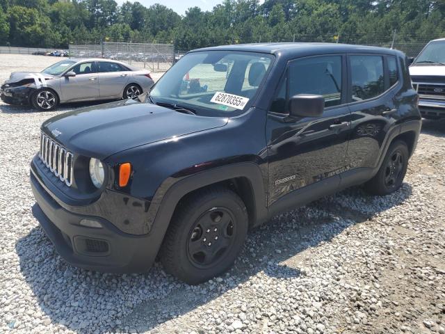Vin: zaccjaah4hpf10734, lot: 62870355, jeep renegade sport 2017 img_1