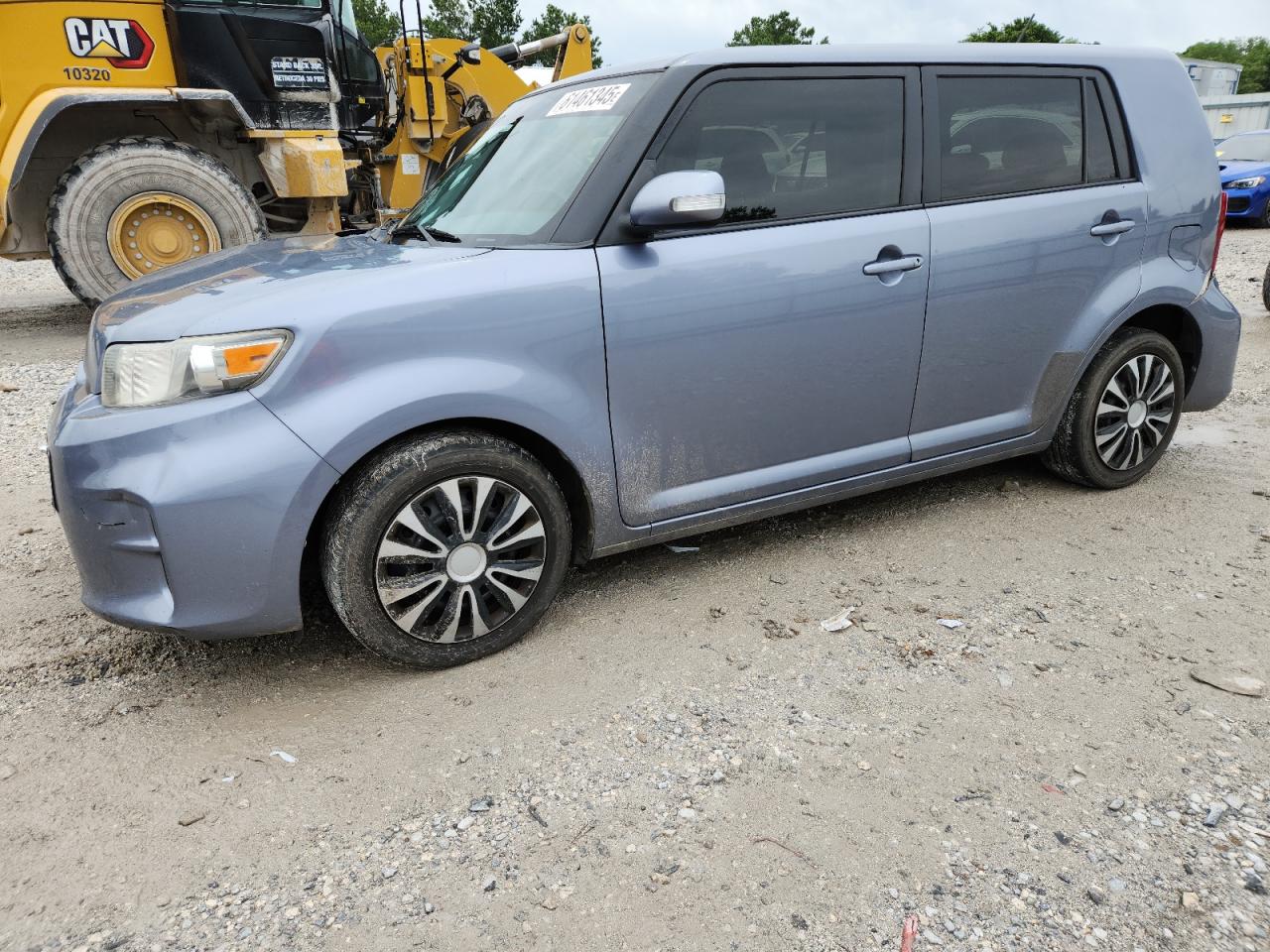 TOYOTA SCION XB