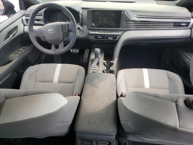 2025 TOYOTA CAMRY - 4T1DAACK5SU014467