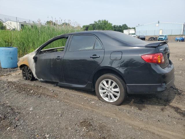 Vin: 2t1bu4ee0ac282611, lot: 60978745, toyota corolla base 20102