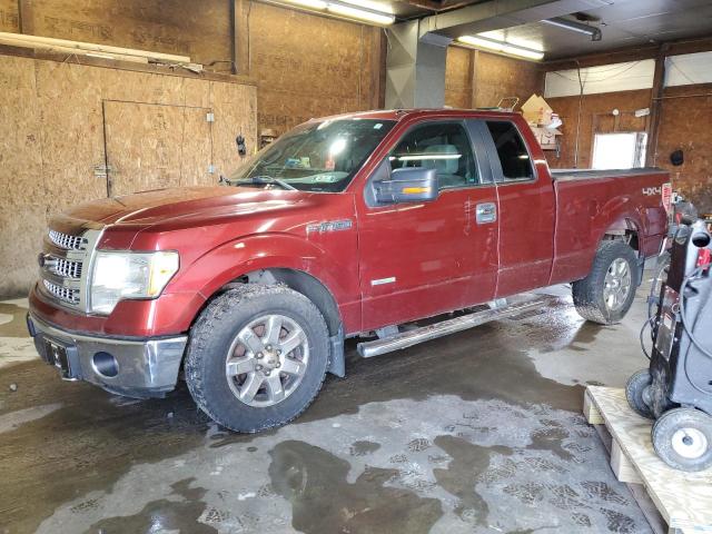FORD F150 SUPER