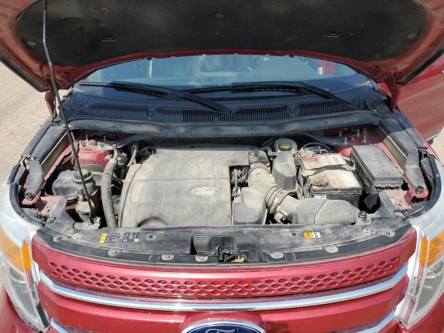 2013 FORD EXPLORER L - 1FM5K8F81DGA92272