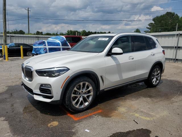 2021 BMW X5 SDRIVE 5UXCR4C05M9G60639