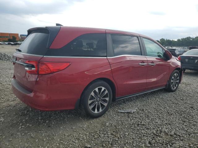 2022 HONDA ODYSSEY EX 5FNRL6H70NB049842