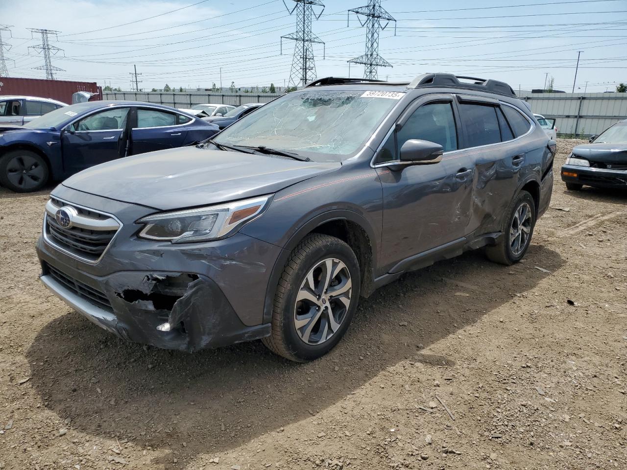 SUBARU OUTBACK LIMITED