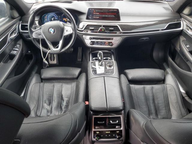 2019 BMW 740 I WBA7E2C5XKB218552