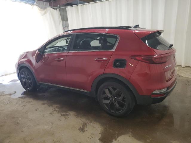 Vin: kndp63ac0l7795425, lot: 59281765, kia sportage s 20202