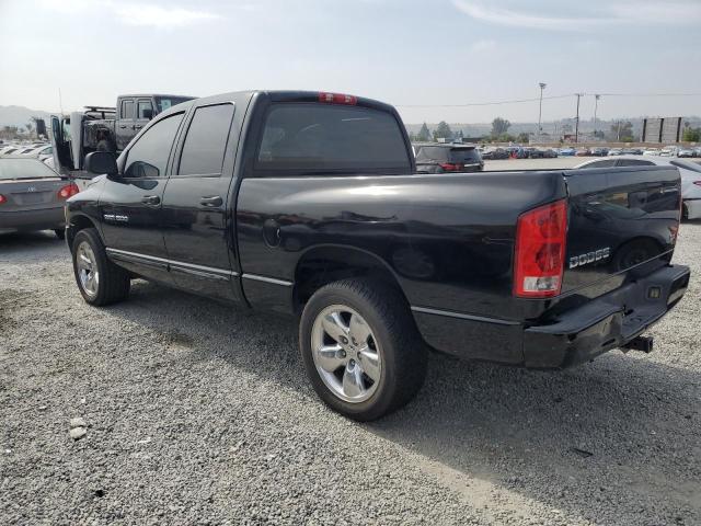 DODGE RAM 1500 S 2004 black  gas 1D7HA18N24J211910 photo #3