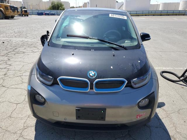 2017 BMW I3 REX WBY1Z8C37HV895076