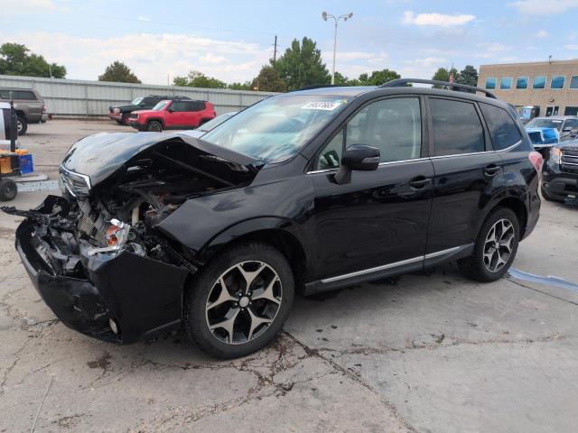 Vin: jf2sjguc0fh825518, lot: 59537665, subaru forester 2.0xt touring 2015 img_1