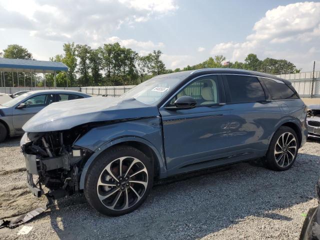 Vin: 5lmpj9j49sj900032, lot: 59480565, lincoln nautilus black label 2025 img_1