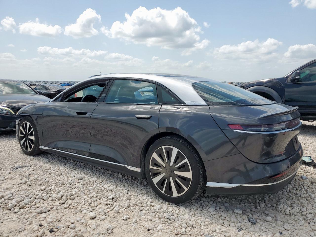 LUCID AIR GRAND TOURING