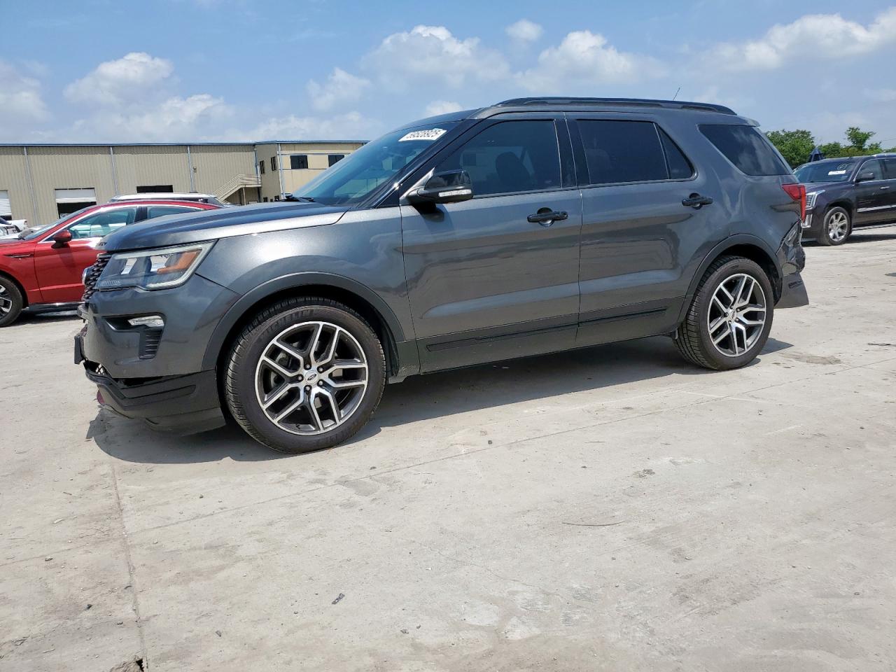 FORD EXPLORER SPORT