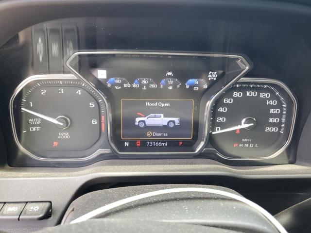 2020 GMC SIERRA K15 1GTU9FEL3LZ334536