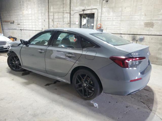 Vin: 2hgfe4f84sh315898, lot: 60088955, honda civic sport 20252