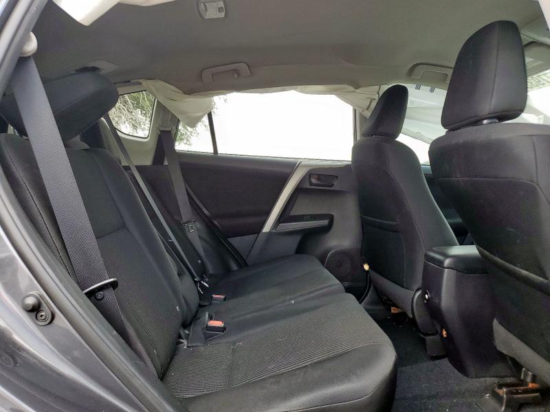 2018 TOYOTA RAV4 LE - 2T3ZFREV8JW456310