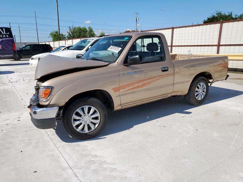 TOYOTA TACOMA