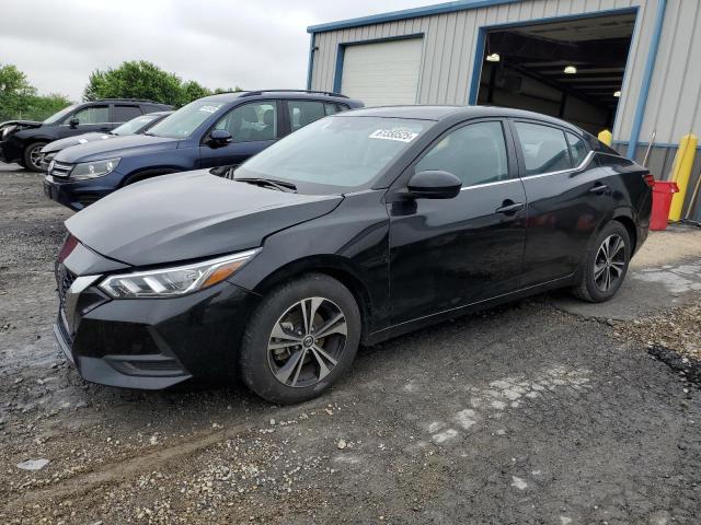 Vin: 3n1ab8cv2py304258, lot: 61350525, nissan sentra sv 2023 img_1