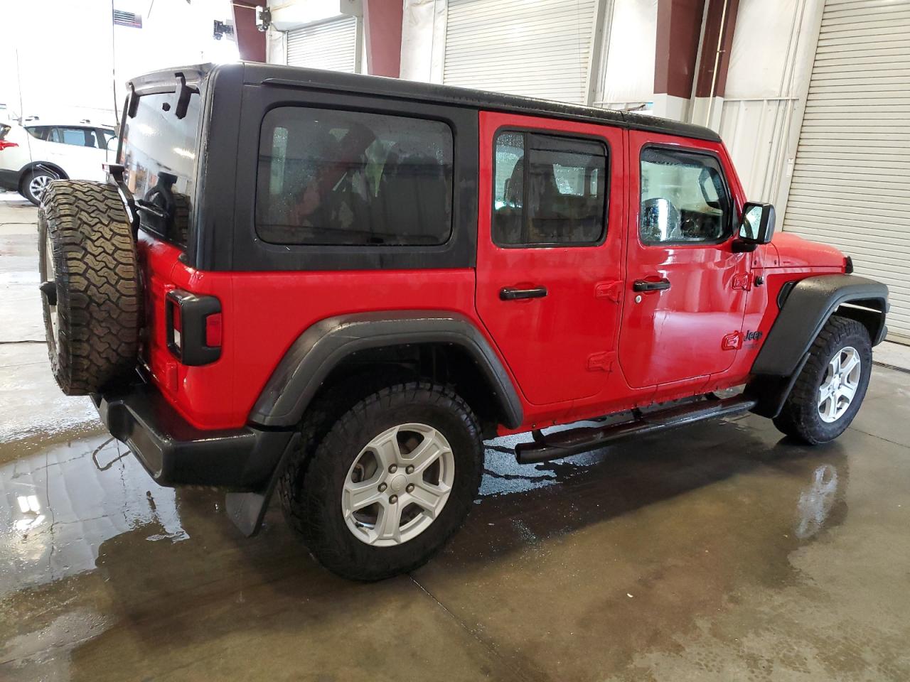 JEEP WRANGLER SPORT