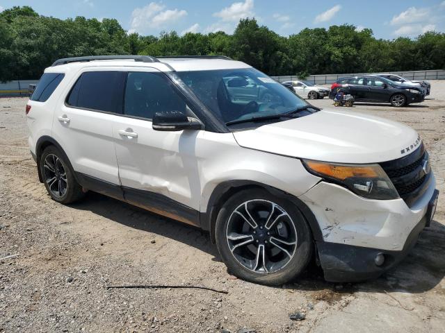 2015 FORD EXPLORER S - 1FM5K8GT5FGB31077
