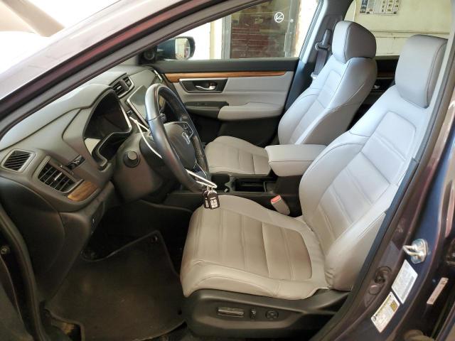 2019 HONDA CR-V EXL - 5J6RW2H89KL013451