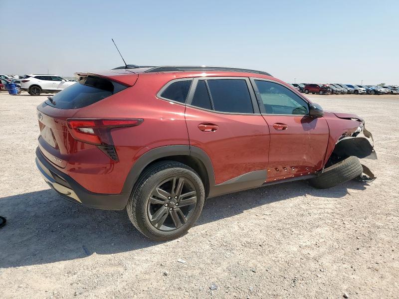 Vin: kl77lke25rc115570, lot: 61034875, chevrolet trax activ activ 20243