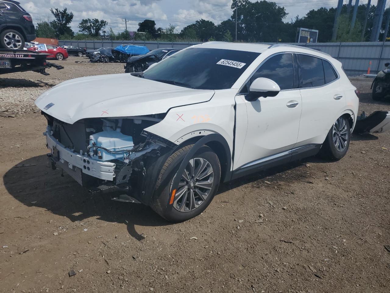 BUICK ENVISION PREFERRED