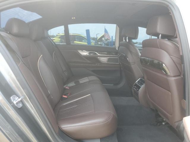 2018 BMW 740 XI WBA7E4C54JGV24207