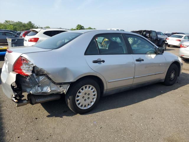 HONDA ACCORD VAL 2007 silver  gas 1HGCM56157A170553 photo #4