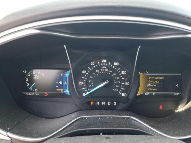 2016 FORD FUSION SE - 3FA6P0H93GR307705
