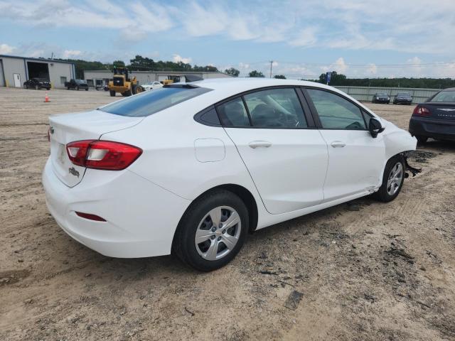 Vin: 1g1bc5smxj7128907, lot: 61424435, chevrolet cruze ls 20183