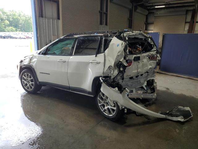 Vin: 3c4njdcnxst508340, lot: 60628085, jeep compass limited 20252