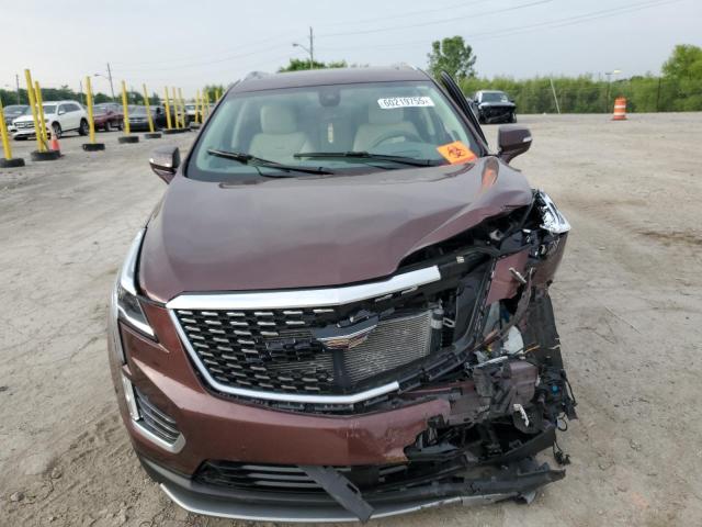 2022 CADILLAC XT5 1GYKNDRS9NZ117661
