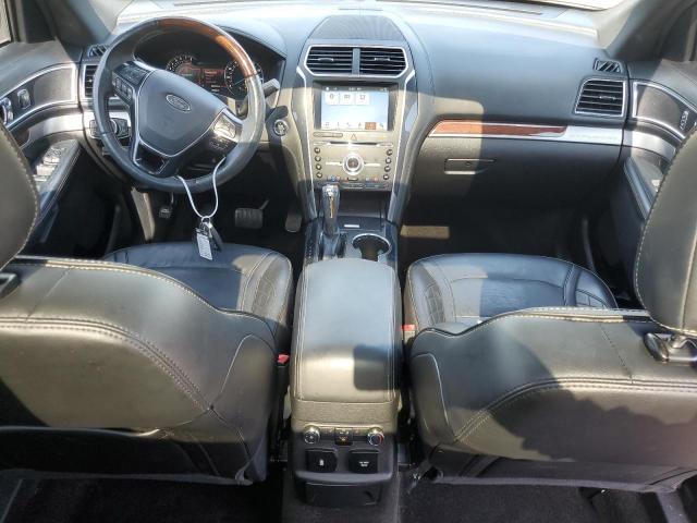 2018 FORD EXPLORER P - 1FM5K8HT5JGB07742