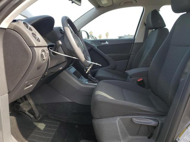 2012 VOLKSWAGEN TIGUAN S - WVGAV7AX0CW002645