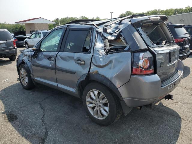 2013 LAND ROVER LR2 HSE - SALFR2BG0DH376008