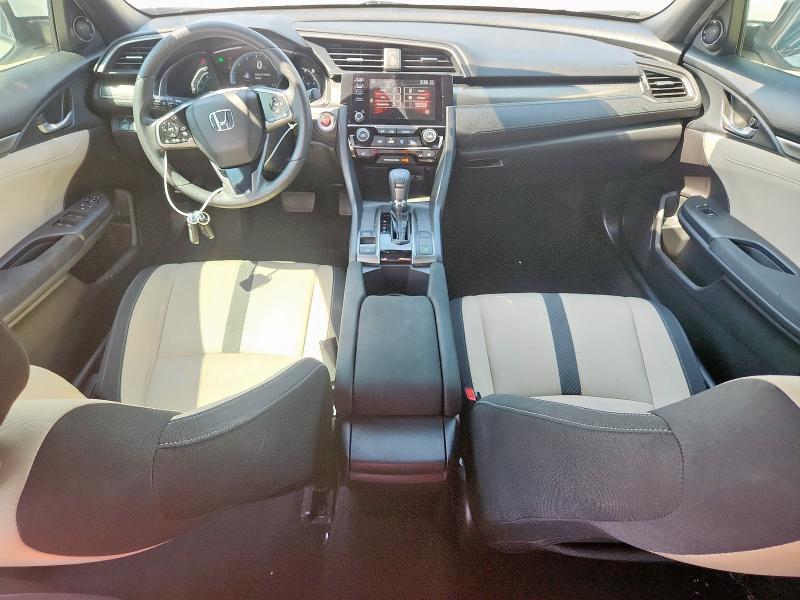 2019 HONDA CIVIC EX - SHHFK7H62KU221107