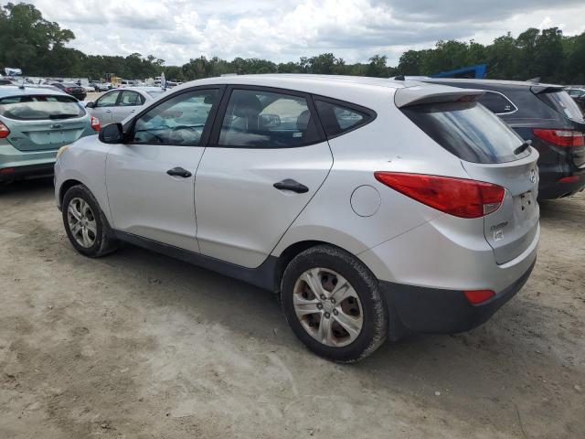 Vin: km8jtcac4au058236, lot: 60296145, hyundai tucson gls 20102
