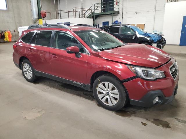 Vin: 4s4bsafc1j3348699, lot: 60791625, subaru outback 2.5i premium 20184