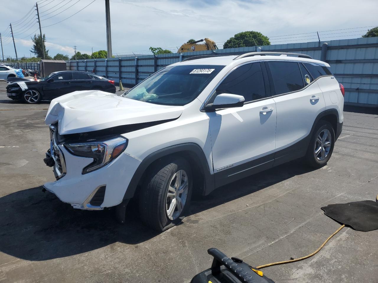 GMC TERRAIN SLE