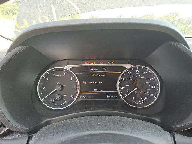 2024 NISSAN SENTRA SV - 3N1AB8CV7RY379427