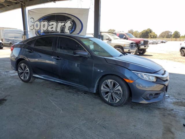 2017 HONDA CIVIC EX - 19XFC1F39HE205781