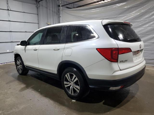Vin: 5fnyf6h76hb031126, lot: 59584155, honda pilot exln 20172