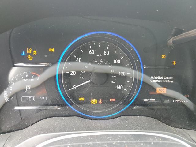 2020 HONDA HR-V EX - 3CZRU6H55LM732523