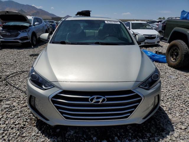 2018 HYUNDAI ELANTRA SE 5NPD84LF2JH284821