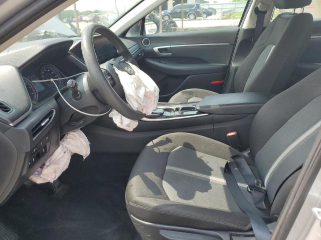 2021 HYUNDAI SONATA SE 5NPEG4JA0MH077833