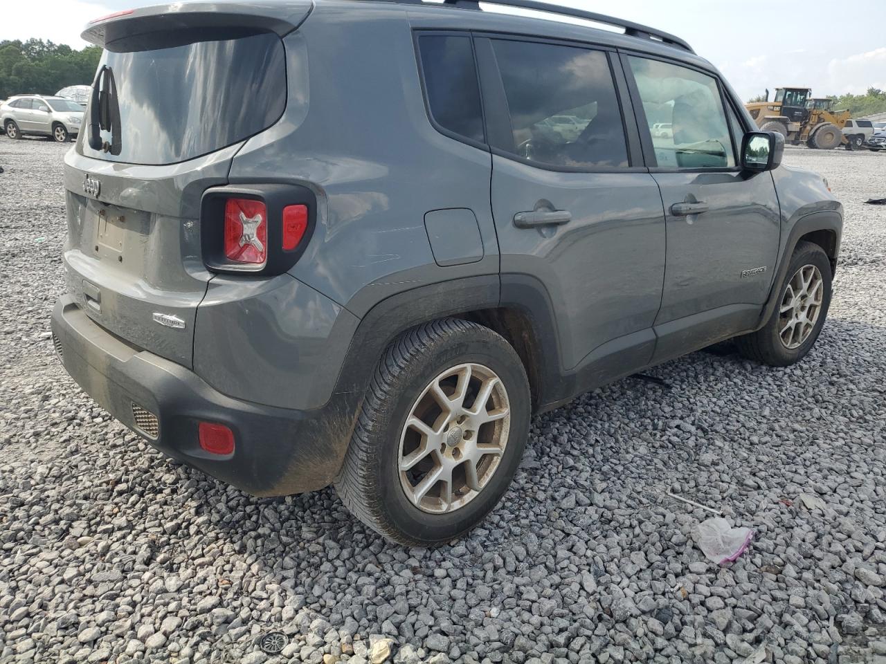 JEEP RENEGADE LATITUDE