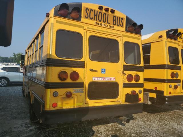 INTERNATIONAL 3000 3800 2002 gold bus diesel 1HVBBABMX2H382318 photo #4