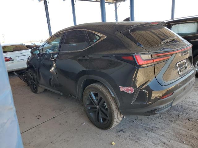 Vin: jtjhkcfzxr2034322, lot: 61458745, lexus nx 450h lu 450h luxury 20242