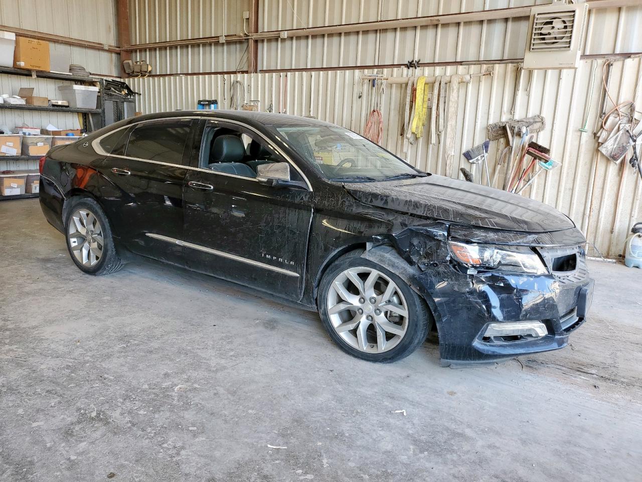 CHEVROLET IMPALA LTZ